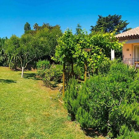 Orangeraie Du Cap D'Antibes Exterior foto