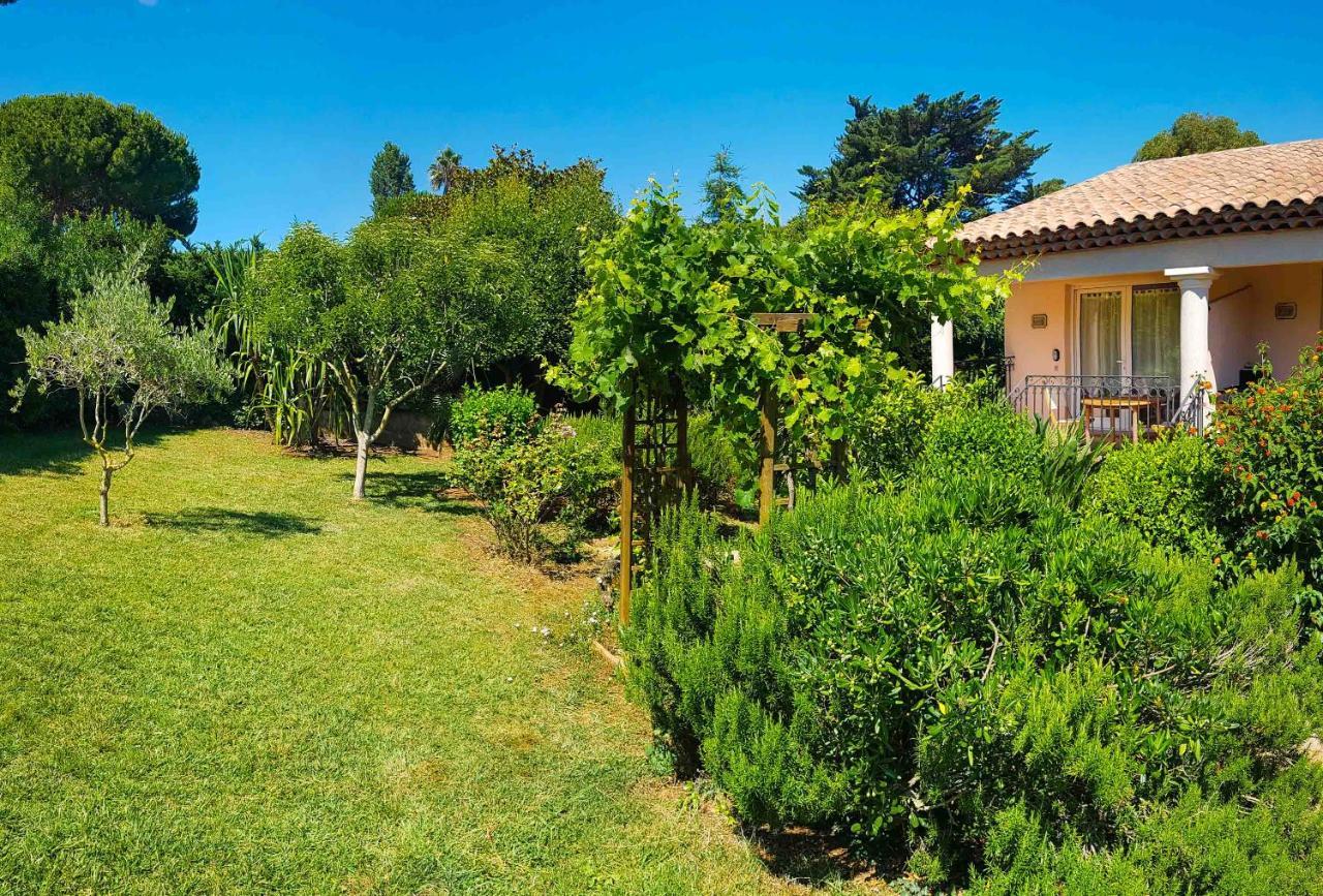 Orangeraie Du Cap D'Antibes Exterior foto